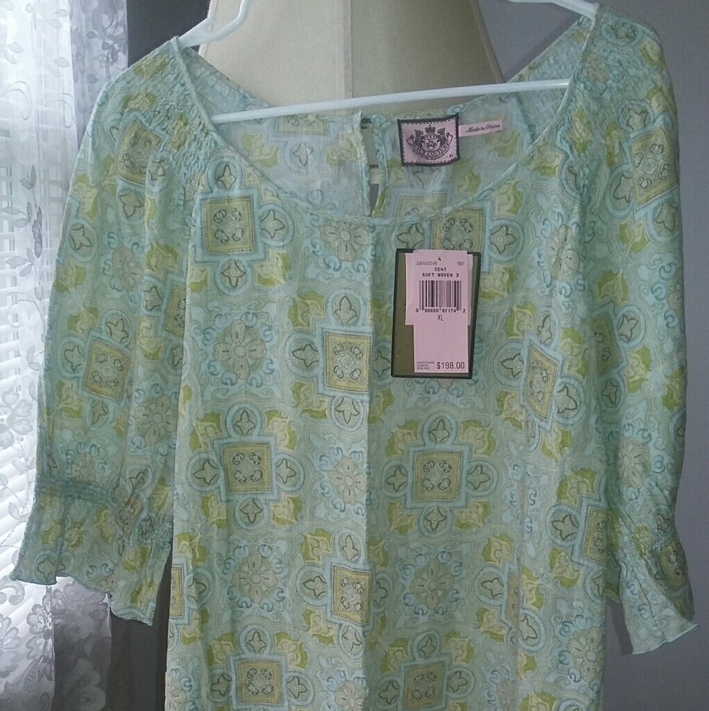 Dress. Juicy Couture